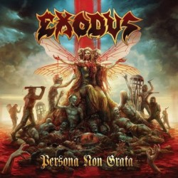 EXODUS - Persona Non Grata - CD