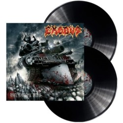 EXODUS - Shovel Headed Kill Machine - 2LP