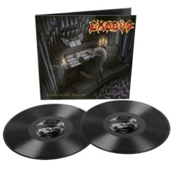 EXODUS - Tempo Of The Damned - 2LP