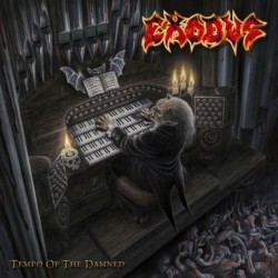 EXODUS - Tempo Of The Damned - CD