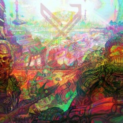 EXPANDER - Neuropunk Boostergang - CD