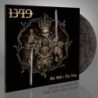 1349 - The Wolf & The King - CRYSTAL CLEAR AND BLACK MARBLED 2LP
