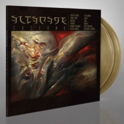 ALTARAGE - Succumb - GOLD 2LP