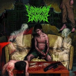 EXSANGUINATION ENTRAILS - Apocalyptic Desires - LP