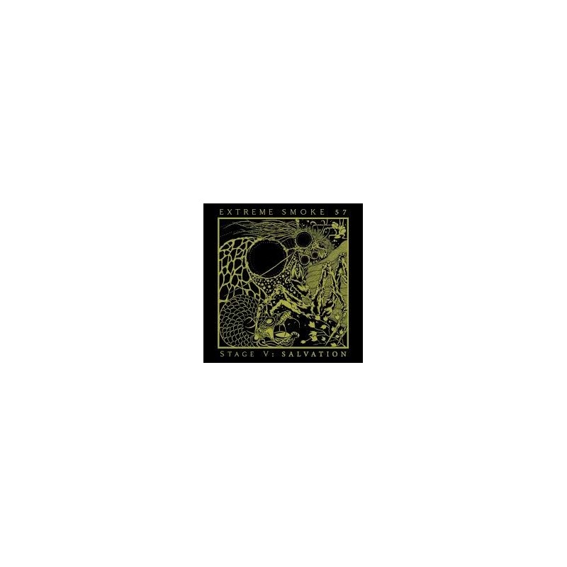 EXTREME SMOKE 57 - Stage V: Salvation - CD