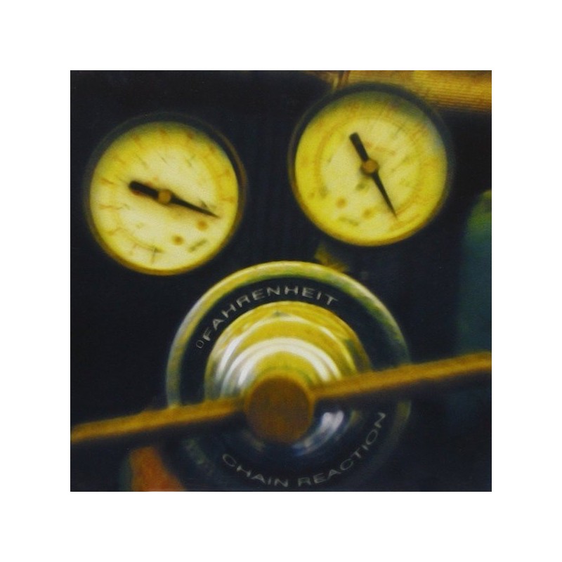 FAHRENHEIT - Chain Reaction - CD