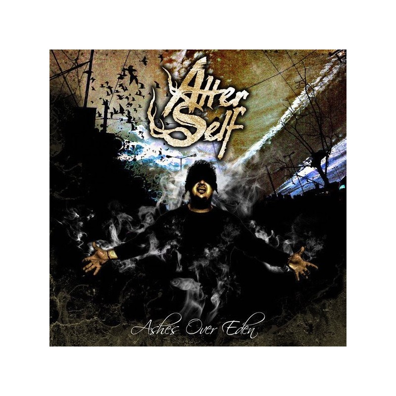 ALTER SELF - Ashes Over Eden - CD