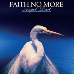 FAITH NO MORE - Angel Dust - CD