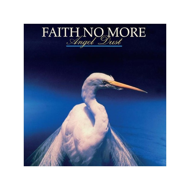 FAITH NO MORE - Angel Dust - CD