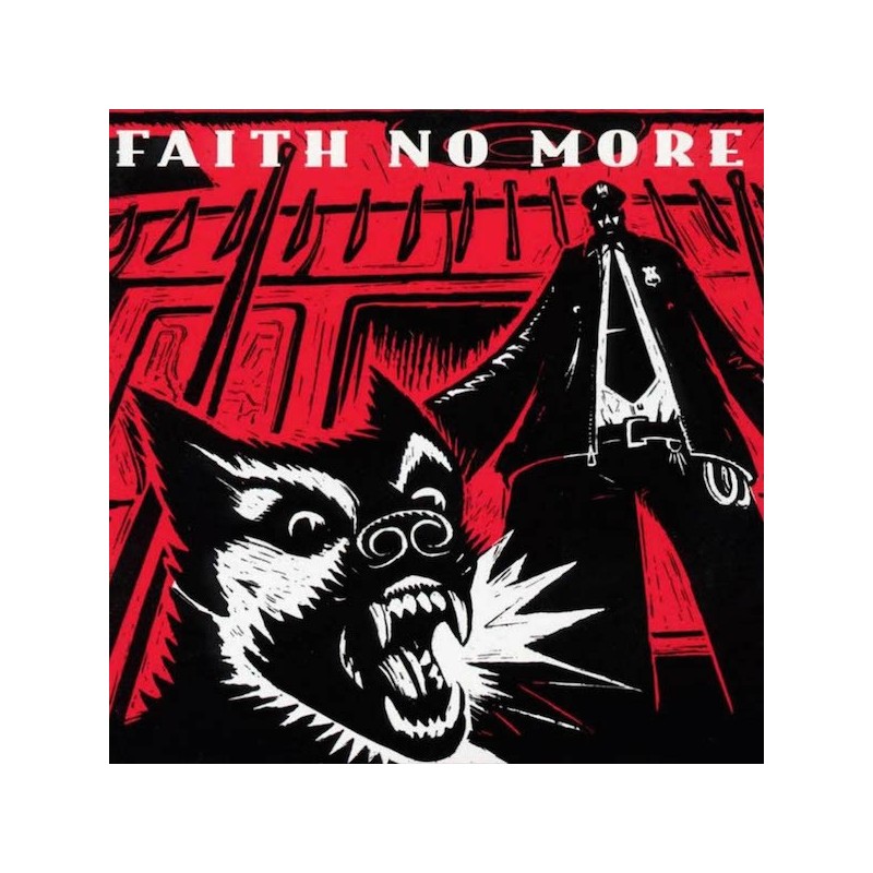 FAITH NO MORE - King For A Day, Fool For A Lifetime - 2LP