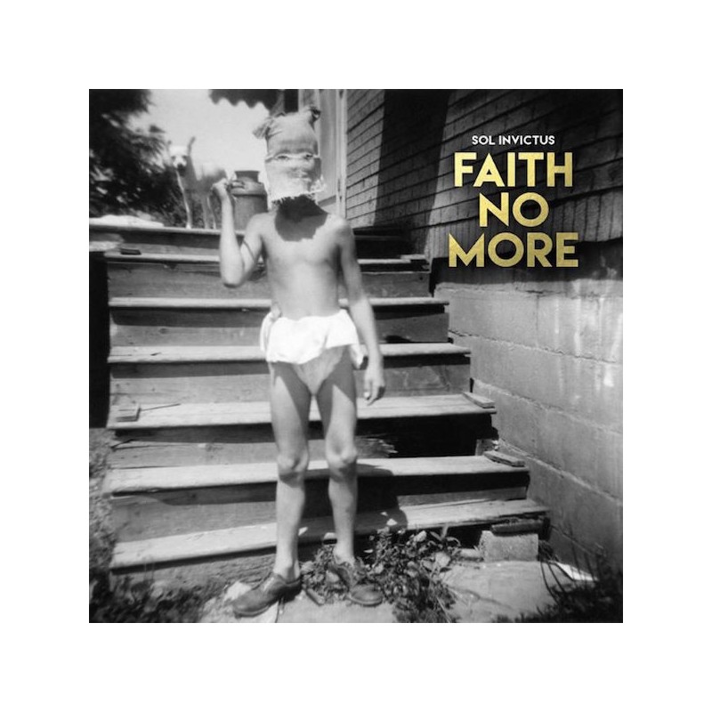 FAITH NO MORE - Sol Invictus - DIGI CD