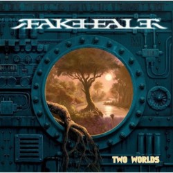 FAKE HEALER - Two Worlds - CD