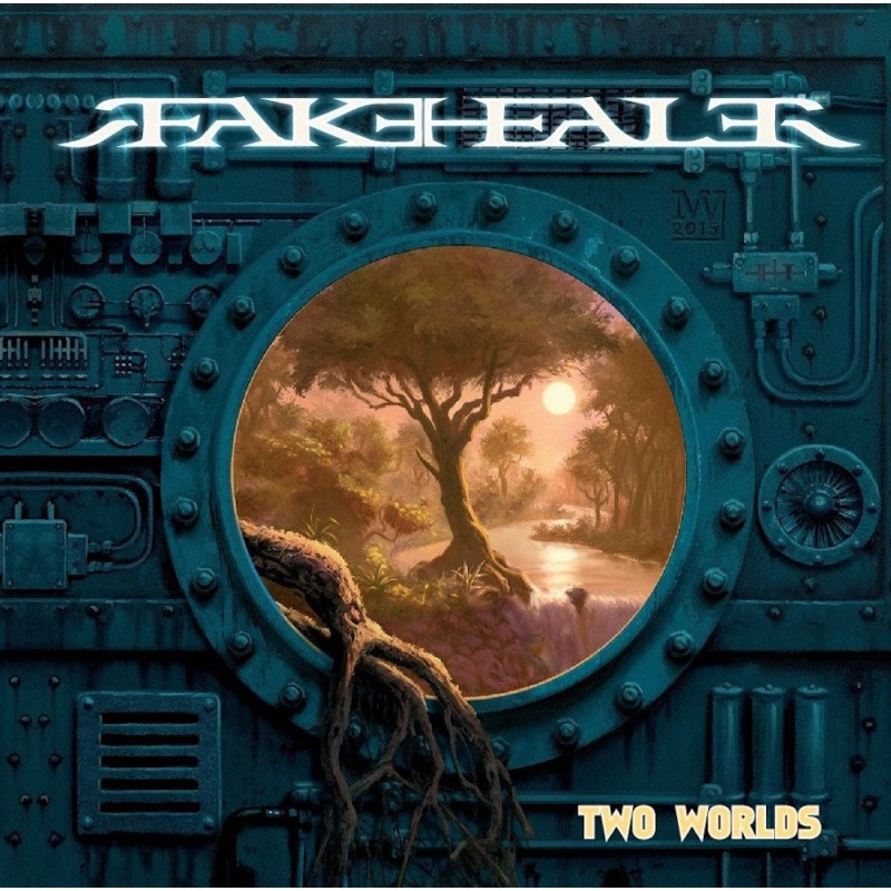 FAKE HEALER - Two Worlds - CD