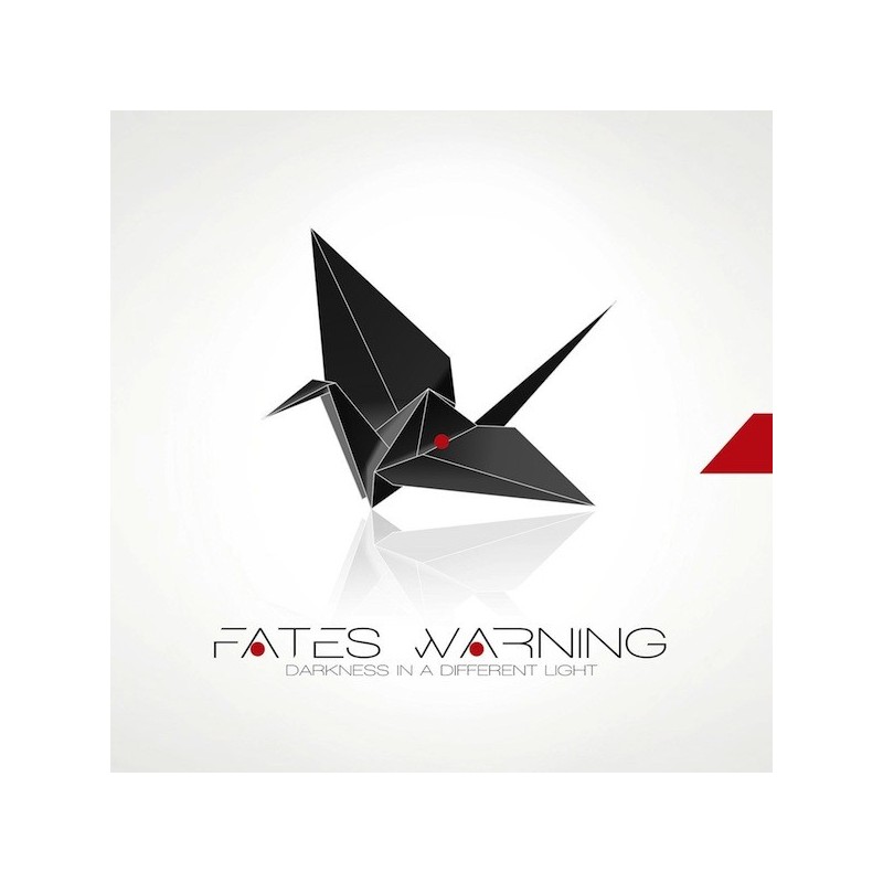 FATES WARNING - Darkness In A Different Light - CD
