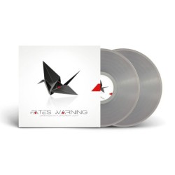 FATES WARNING - Darkness In A Different Light - CLEAR 2LP