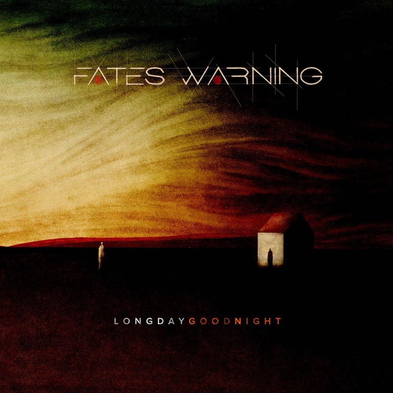 FATES WARNING - Long Day Good Night - DIGI CD