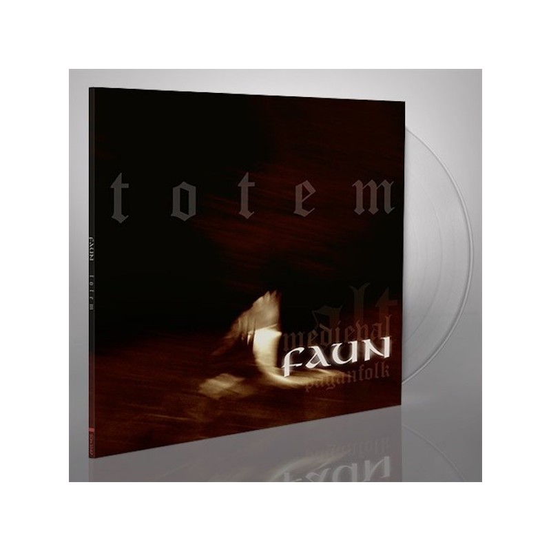 FAUN - Totem - CRYSTAL CLEAR LP