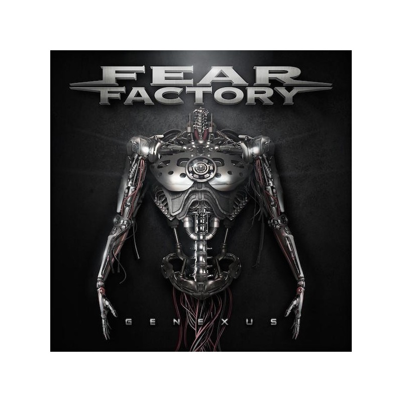 FEAR FACTORY - Genexus - CD