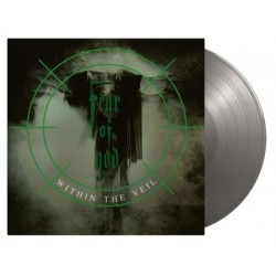 FEAR OF GOD - Within The Veil - SILVER LP