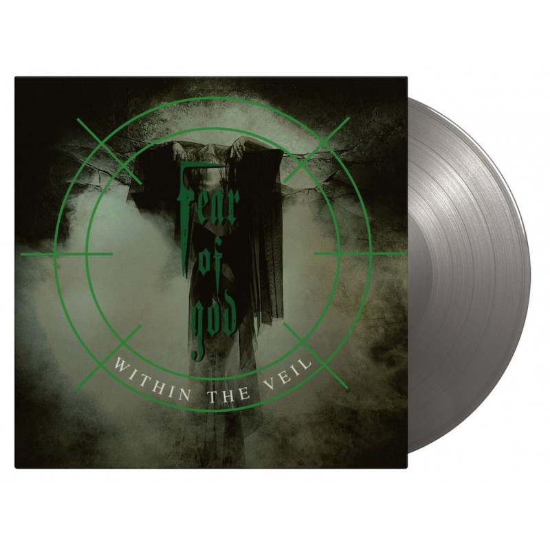 FEAR OF GOD - Within The Veil - SILVER LP