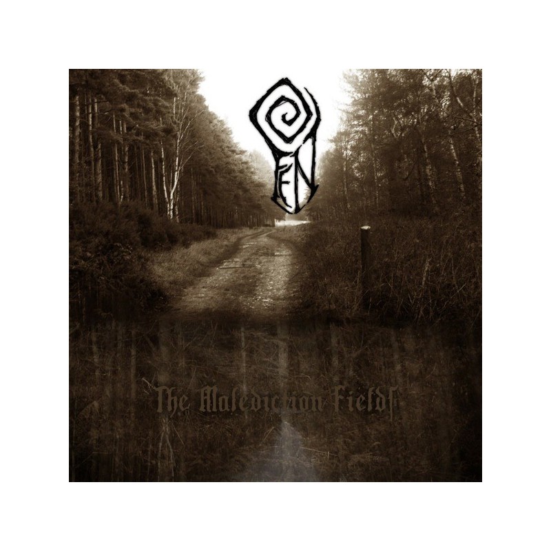 FEN - The Malediction Fields - CD
