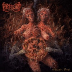 FERUM - Asunder/Erode - LP