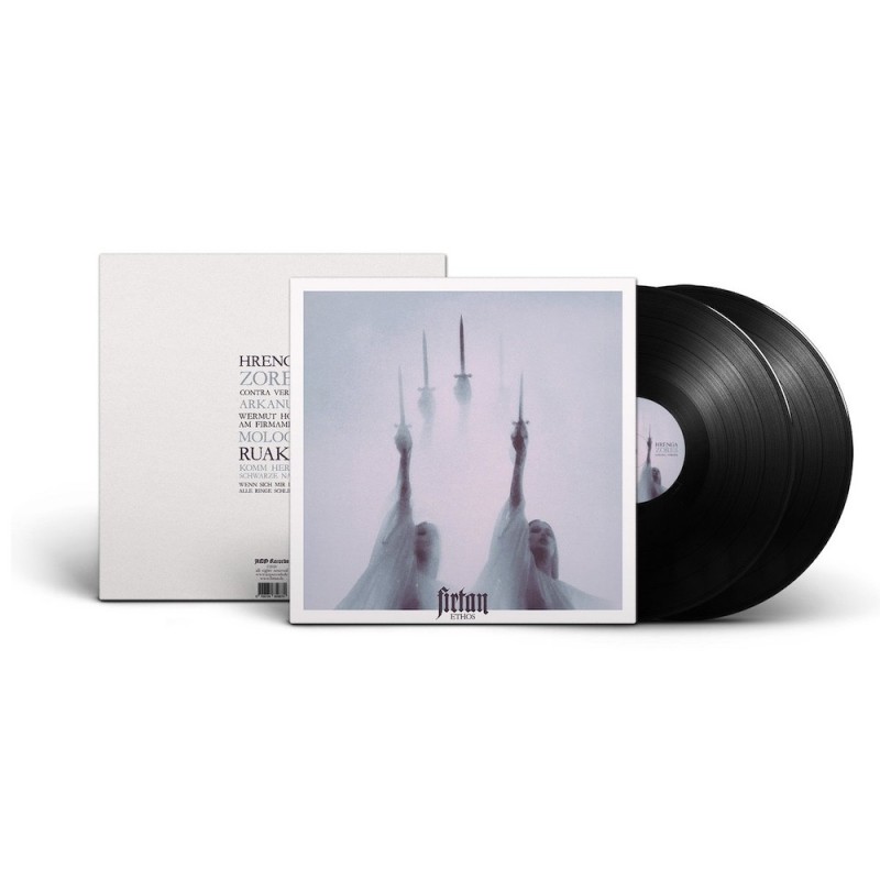 FIRTAN - Ethos - 2LP