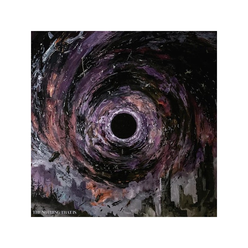 FIT FOR AN AUTOPSY - The Nothing That Is - CD