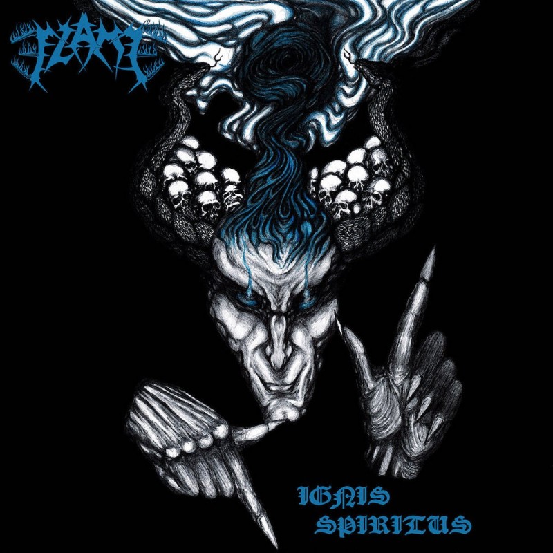 FLAME - Ignis Spiritus - LP