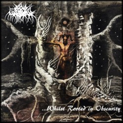FOG WARRIOR - ...Whilst Rooted In Obscurity - CD