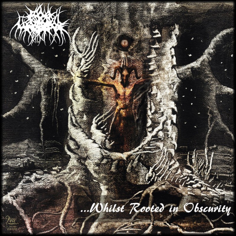 FOG WARRIOR - ...Whilst Rooted In Obscurity - CD