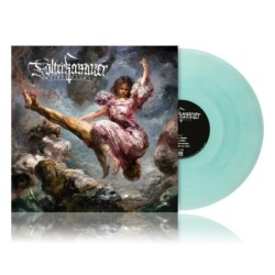 FOLTERKAMMER - Weibermacht - TRANSPARENT COKE BOTTLE GREEN LP