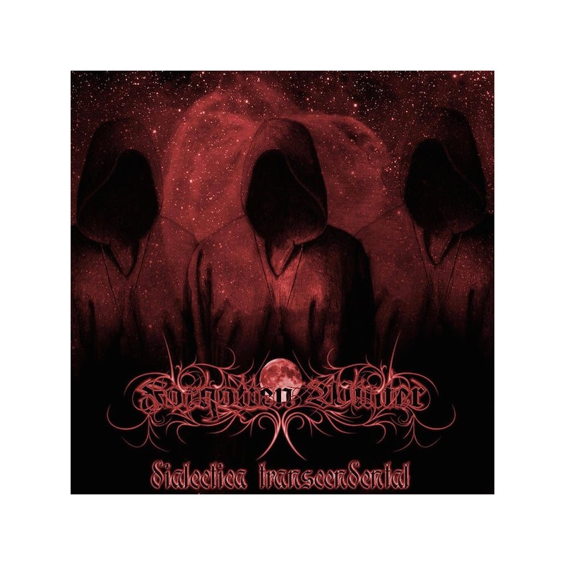 FORGOTTEN WINTER - Dialectica Transcendental - CD