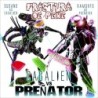 FRACTURA DE PENE - Cagalien vs Preńator - CD