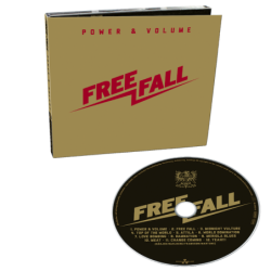 FREE FALL - Power & Volume - DIGI CD