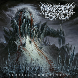 FROZEN SOUL - Glacial Domination - LP