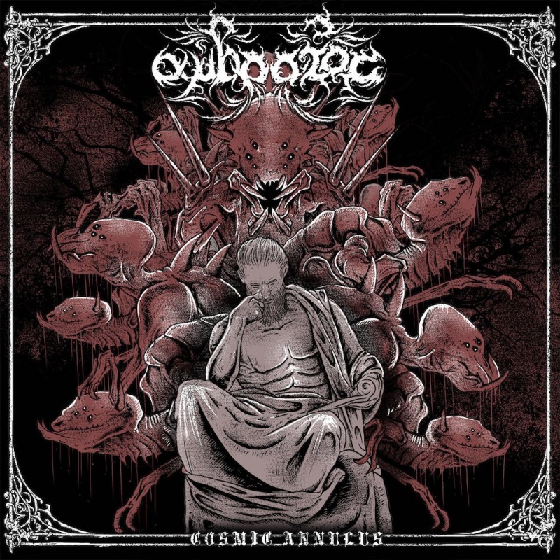 AMBROTOS - Cosmic Annulus - DIGI CD