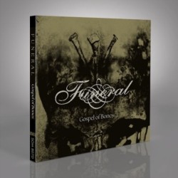 FUNERAL - Gospel Of Bones - DIGI CD