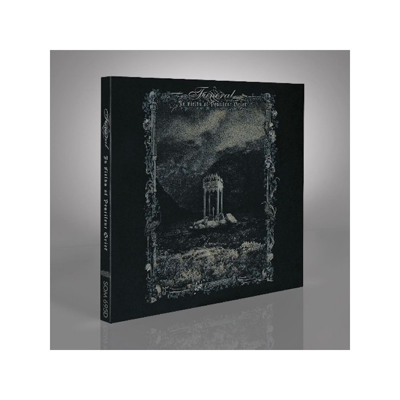 FUNERAL - In Fields Of Pestilent Grief - DIGI CD