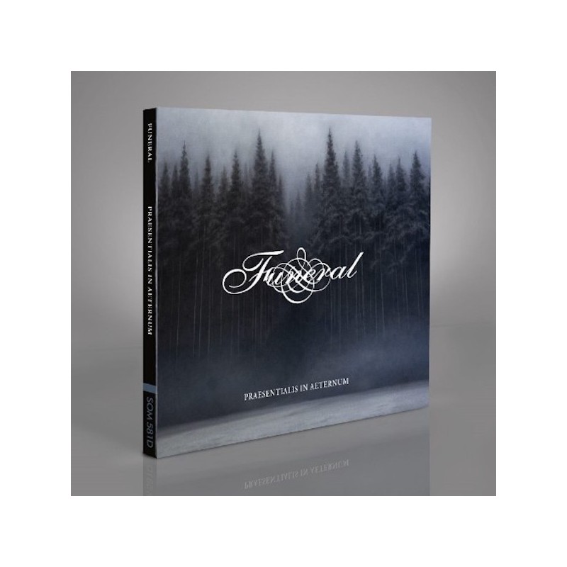 FUNERAL - Praesentialis In Aeternum - DIGI CD