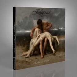 FUNERAL - To Mourn Is A Virtue - DIGI CD