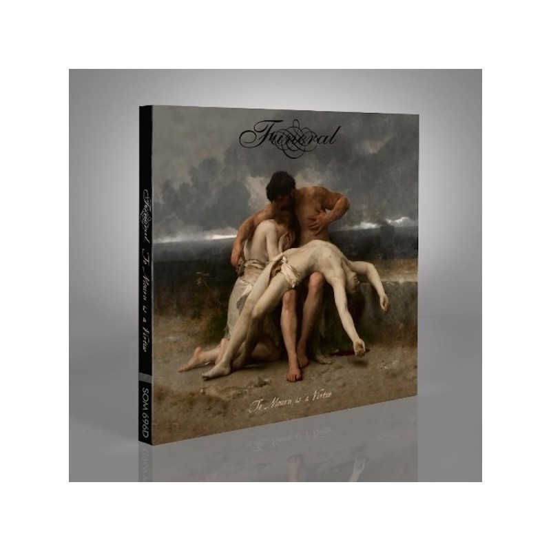 FUNERAL - To Mourn Is A Virtue - DIGI CD