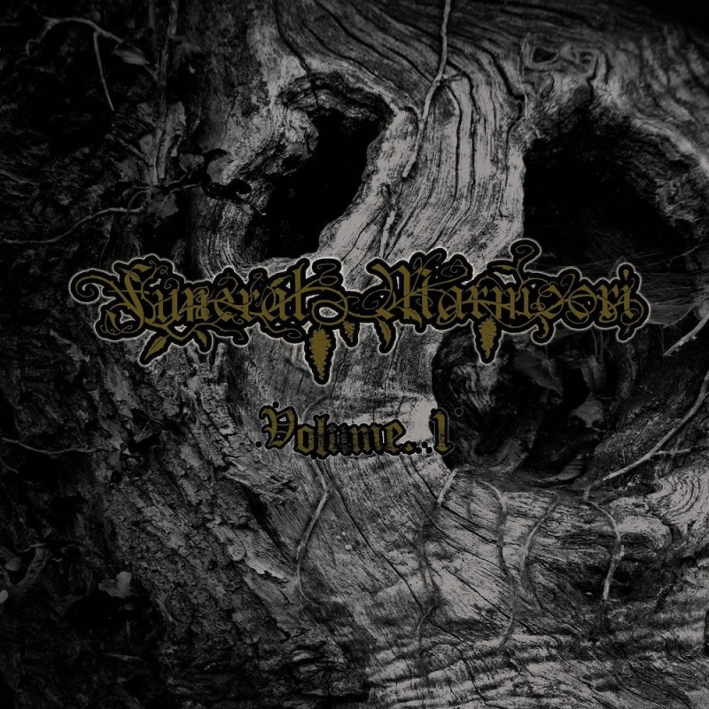 FUNERAL MARMOORI - Volume 1 - LP