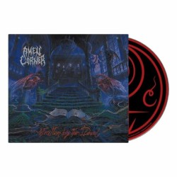 AMEN CORNER - Written By The Devil - DIGI CD