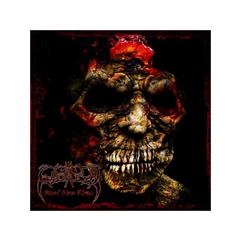 GAEBALEIN - Blood Now Flows - CD
