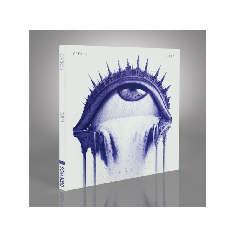 GAEREA - Coma - DIGI CD