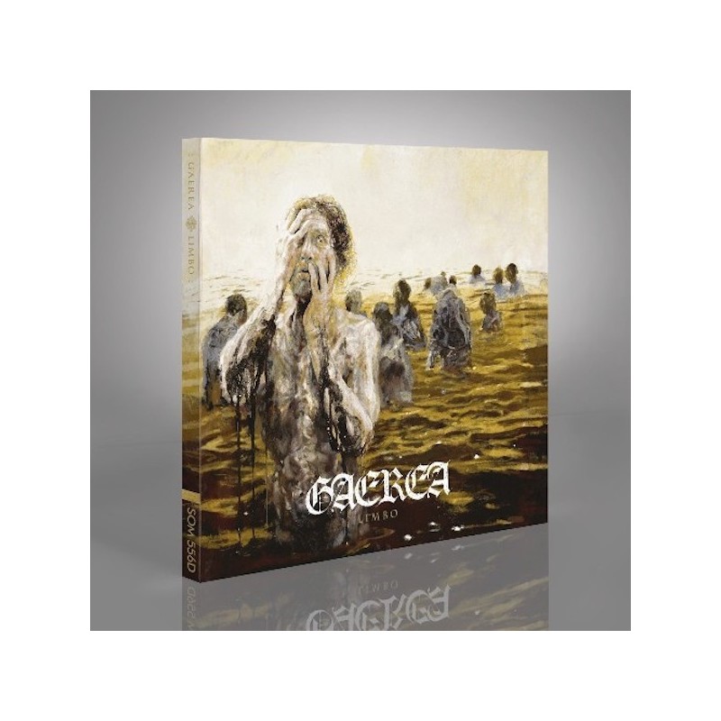 GAEREA - Limbo - DIGI CD