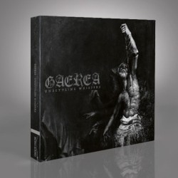 GAEREA - Unsettling Whispers - DIGI CD