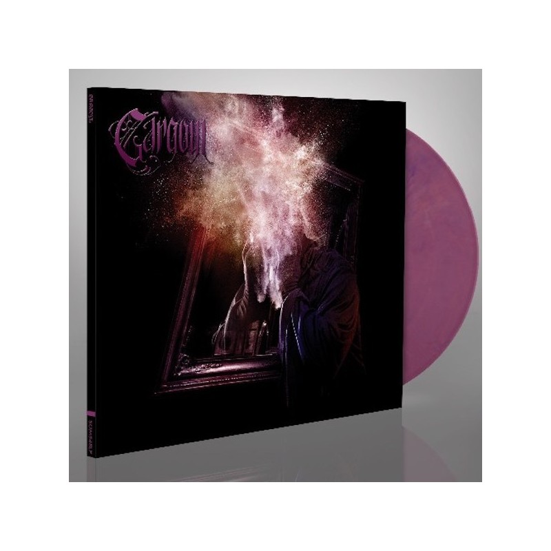 GARGOYL - Gargoyl - PINK, PURPLE & WHITE MIXED 2LP