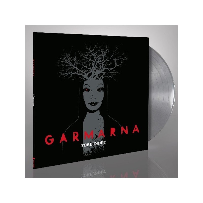 GARMARNA - Förbundet - SILVER LP
